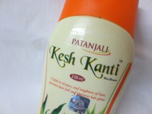 Patanjali shampoo for hair fall control